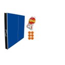 Ver imagem 4 de Mesa Ping Pong Mdp 15mm Klopf 1001 + Kit Completo 5030 + Kit 5076