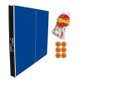 Ver imagem 4 de Mesa Ping Pong Mdp 15mm Klopf 1001 + Kit Completo 5030 + Kit 5076