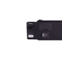Regua Para Rack 19" 10 Tomadas Ipec - Cabo 1,10m - 2