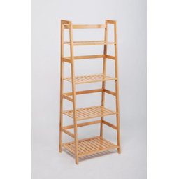 Estante Naturalle Bambu 1.24m - A\casa - 1