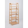 Estante Naturalle Bambu 1.24m - A\casa - 1