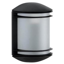 4 Luminária Parede Arandela Externa Elegance Preta Fachada Entrada Ac996 - 3