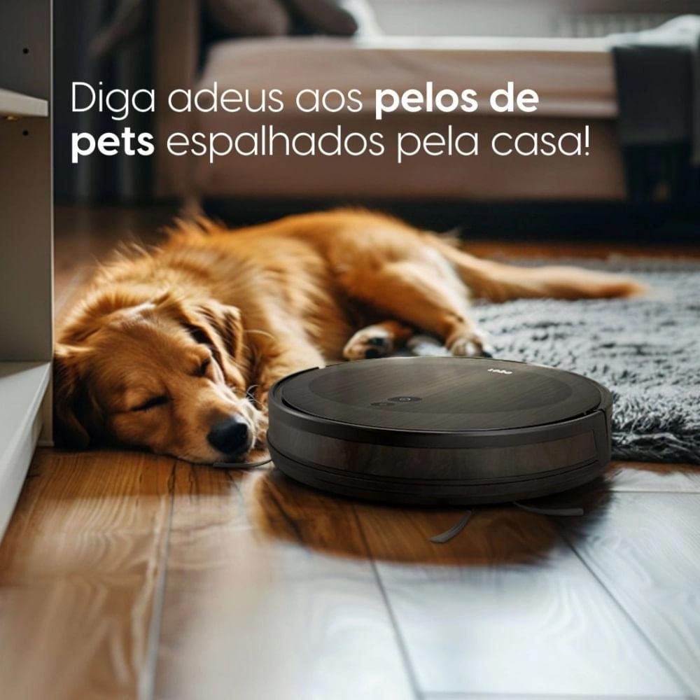 Robô Aspirador Ropo Smart Pet - Bivolt - 2