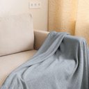 Ver imagem 2 de Manta Microfibra Flannel Soft Casal 180x220cm - Uzoo Manta Microfibra Flannel Soft Casal 180x220cm