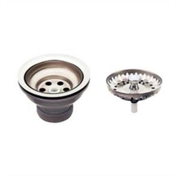 Válvula para Pia e Cuba 4.1/2" - 94510/002 - TRAMONTINA - 1 Válvula para Pia e Cuba 4.1/2" - 94510/002 - TRAMONTINA - 1