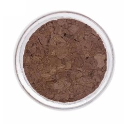 Mini Pote Decorativo com Rolha 100ml 10,5x5cm em Vidro Lyor Lembrancinhas Porta Mantimentos - 3