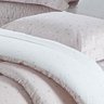 Edredom Casal 200 Fios Vintage Amor - Kacyumara Rosé - 3