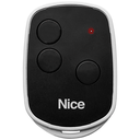 Ver imagem 1 de Controle P/ Portão Nice Dig Rf Open Tech Preto