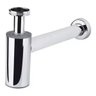 Sifão Copo Inox Lavatório, Pias, Cubas E Tanques Cromado - 1