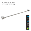 Ver imagem 2 de 2 Kits Acessórios Banheiro Quadratus 5 Peças Toalheiro 60cm Inox Q5002
