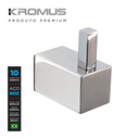 Ver imagem 3 de 2 Kits Acessórios Banheiro Quadratus 5 Peças Inox Q5002