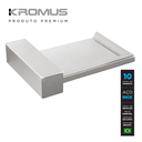 Ver imagem 5 de 2 Kits Acessórios Banheiro Quadratus 5 Peças Inox Q5002
