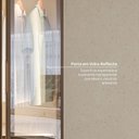 Ver mais imagens de Guarda-Roupa Planejado de Canto Obliquo 6 Peças 7 Portas Reflectas Orion CabeCasa MadeiraOriginals Bege/Aveia
