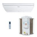 Ver imagem 1 de Ar Condicionado Teto Inverter Midea 36.000 Btu´s Frio 220v - R32
