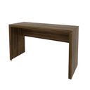 Ver imagem 1 de Mesa para Escritório Home Office Me4135 Mdp Nogal - Gran Belo