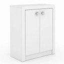 Ver imagem 7 de Conjunto Completo para Escritório 06 Peças Branco - Tecno Mobili