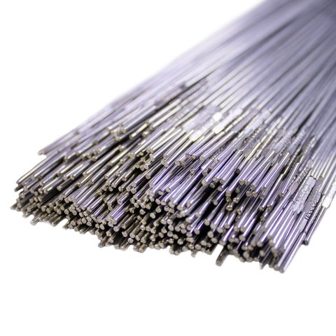 Vareta de Solda Tig Aeme Inox Aws Er304l 1.6mm 20kg