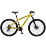 Bicicleta Esportiva Aro 29 Shimano 21 Marcha Suspensão Freio a Disco 531 Quadro 18 Alumínio - 1