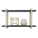 Ver imagem 1 de Nicho Aéreo Médio Atenas Preto com Pinus
