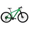 Bicicleta Aro 29 Freio Hidráulico Shimano Altus Quadro 15.5 21v Verde Kaw - Lotus - 1
