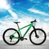 Bicicleta Aro 29 Freio Hidráulico Shimano Altus Quadro 15.5 21v Verde Kaw - Lotus - 2