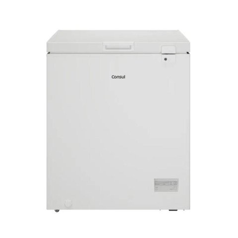 Freezer Consul Horizontal Cha14ab 142l Branco 220v