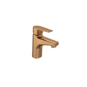 Monocomando Lavatório Mesa Bica Baixa Level Red Gold 2875.GL