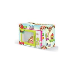 Micro-ondas Infantil Moranguita Magic Toys - 3