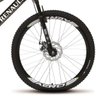 Bicicleta Renault Aro 26 21M Dupla Suspensão Freios á Disco - 549.11D - 2