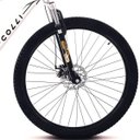 Ver imagem 3 de Bicicleta Colli Ultimate MTB Aro 29 21 Marchas Freios à Disco
