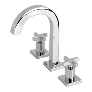 Misturador Para Lavatório Mesa Lótus Cromado B5000CACRB 1877