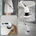 Ver imagem 3 de Escova de Limpeza Elétrica 7 em 1 e Extensor Usb