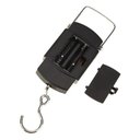 Ver imagem 5 de Balança Portátil Digital de Mão com Gancho Mala Bagagem Pesca Alça Mala até 50kg Alta Precisão