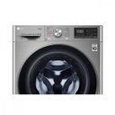 Ver imagem 4 de Lava e Seca Lg 10,5 Kg Aço Escovado - VC4 - CV5010TS4A - 220V