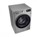 Ver imagem 6 de Lava e Seca Lg 10,5 Kg Aço Escovado - VC4 - CV5010TS4A - 220V