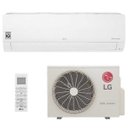 Ver imagem 1 de Ar-Condicionado Split Hi Wall LG Dual Inverter Voice 24.000 BTUs Frio - S4-Q24K231D - 220V