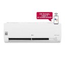 Ver imagem 3 de Ar-Condicionado Split Hi Wall LG Dual Inverter Voice 24.000 BTUs Frio - S4-Q24K231D - 220V