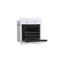 Ver imagem 3 de FORNO DE EMBUTIR A GAS 50L BIANCO GII GAS GLP 220V