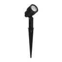 Ver imagem 1 de Espeto para Jardim Germany Clear Led 3W Bivolt Preto Luz Verde