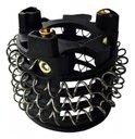 Ver imagem 1 de Resistência Ducha Torneira Eletrônica Tipo Sintex 220v 6500w Preto