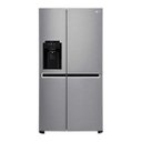 Ver imagem 1 de Geladeira/Refrigerador Side By Side 601L Inox GC-L247SLUV - 220V