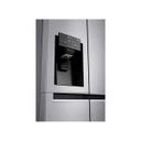 Ver imagem 6 de Geladeira/Refrigerador Side By Side 601L Inox GC-L247SLUV - 220V