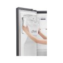 Ver imagem 5 de Geladeira/Refrigerador Side By Side 601L Inox GC-L247SLUV - 220V