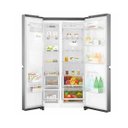 Ver imagem 3 de Geladeira/Refrigerador Side By Side 601L Inox GC-L247SLUV - 220V