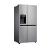 Geladeira/Refrigerador Side By Side 601L Inox GC-L247SLUV - 220V - 2