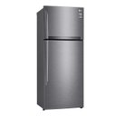 Ver imagem 2 de Geladeira/refrigerador Top Freezer Lg 506 Litros Inox - 110v