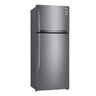 Geladeira/refrigerador Top Freezer Lg 506 Litros Inox - 110v - 2
