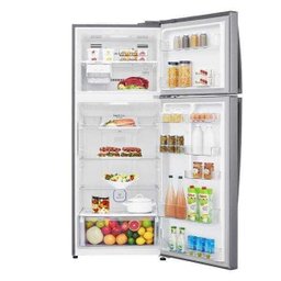 Geladeira/refrigerador Top Freezer Lg 506 Litros Inox - 110v - 3