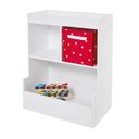 Ver imagem 2 de Estante Organizadora Fox 100% Mdf (brinquedos Infantil) Woodcore