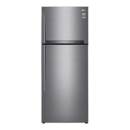 Geladeira/refrigerador Top Freezer Lg 506 Litros Inox - 220v - 7